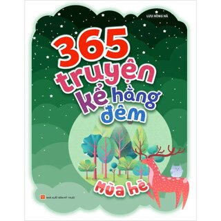 365 Truyện Kể Hằng Đêm - Mùa Hè