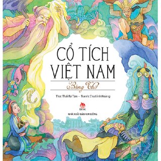Cổ Tích Việt Nam Bằng Thơ (Bìa Mềm)