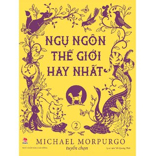 Ngụ Ngôn Thế Giới Hay Nhất - Tập 2