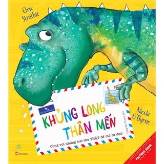 Khủng Long Thân Mến - Dear Dinosaur