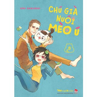 Chú Già Nuôi Mèo Ú - Tập 8