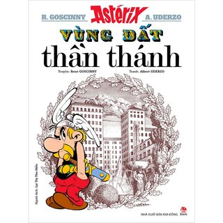 Astérix - Vùng Đất Thần Thánh