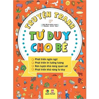 Truyện Tranh Tư Duy Cho Bé