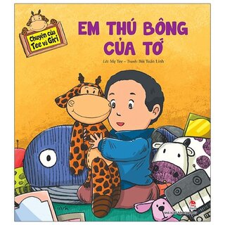 Chuyện Của Tee Và Giri: Em Thú Bông Sinh Đôi