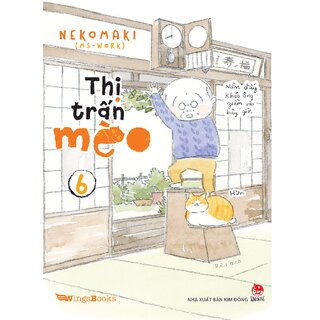 Thị Trấn Mèo - Tập 6