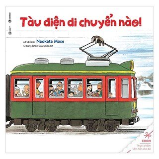 Tàu điện di chuyển nào