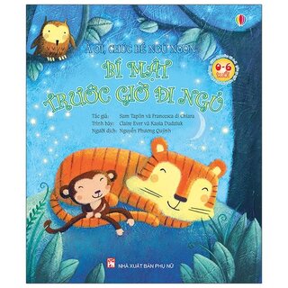 À Ơi, Chúc Bé Ngủ Ngon - Bí Mật Trước Giờ Đi Ngủ