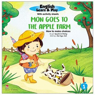English Learn And Play 1: Mon Goes To The Apple Farm - How To Make Choices