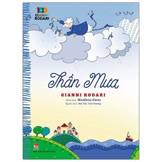 Thần Mưa - 100 Năm Gianni Rodari