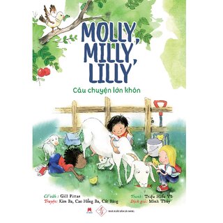 Molly, Milly, Lilly - Câu Chuyện Lớn Khôn
