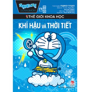 Doraemon Thế Giới Khoa Học - Khí Hậu Và Thời Tiết