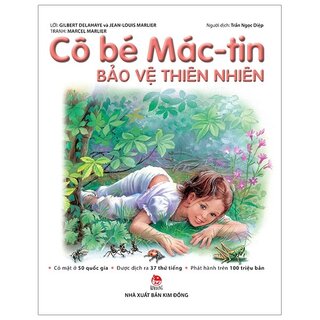 Cô Bé Mác-Tin Bảo Vệ Thiên Nhiên