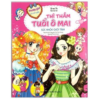 Pretty Girl - Thì Thầm Tuổi Ô Mai: Sức Khỏe Giới Tính