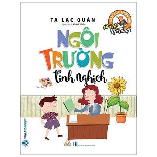 Chú Hổ Ma Thuật: Ngôi Trường Tinh Nghịch