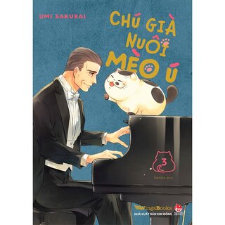 Chú Già Nuôi Mèo Ú - Tập 3