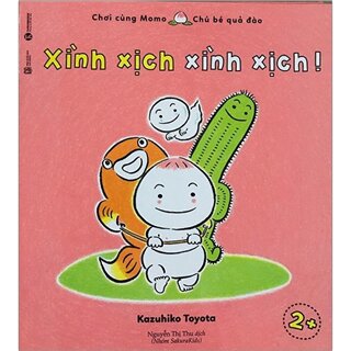 Chơi Cùng Momo - Chú Bé Quả Đào: Xình Xịch, Xình Xịch!