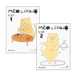 Combo Mèo Số Nhọ (Bộ 2 Tập)