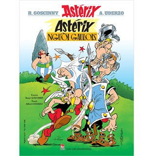 Những cuộc phiêu lưu của Asterix - Asterix Người Gaulois