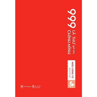 999 Lá Thư Gửi Cho Chính Mình - Phiên Bản Sổ Tay - Tập 10