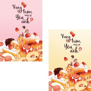 Vụng Trộm Yêu Anh (Bộ 2 Tập)