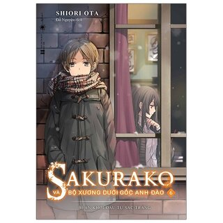 Sakurako Và Bộ Xương Dưới Gốc Anh Đào - Tập 6