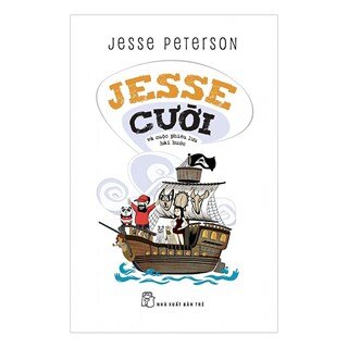 Jesse Cười Và Cuộc Phiêu Lưu Hài Hước