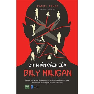 24 Nhân Cách Của Billy Milligan