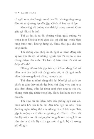 Rừng Sâu Tăm Tối
