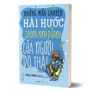 Những Mẫu Chuyện Hài Hước Trong Kinh Doanh Của Người Do Thái