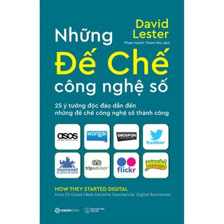 Những Đế Chế Công Nghệ Số