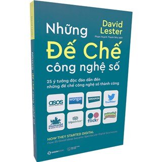 Những Đế Chế Công Nghệ Số