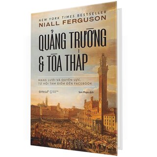 Quảng Trường Và Tòa Tháp (Bìa Cứng)