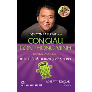 Combo Dạy Con Làm Giàu (Trọn Bộ 13 Tập)