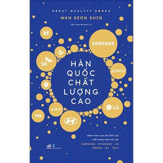 Hàn Quốc Chất Lượng Cao - Great Quality Korea