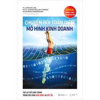 Chuyển Đổi Toàn Diện Mô Hình Kinh Doanh