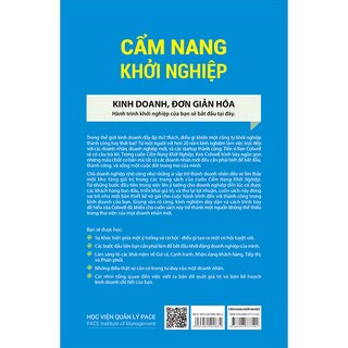 Cẩm Nang Khởi Nghiệp - Starting A Business Quickstart Guide