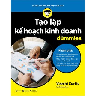 Tạo Lập Kế Hoạch Kinh Doanh For Dummies