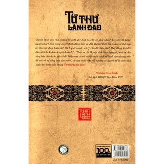 Tứ Thư Lãnh Đạo - Thuật Lãnh Đạo