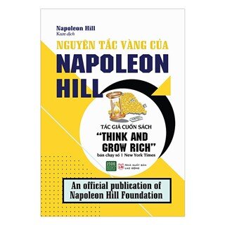 Nguyên Tắc Vàng Của Napoleon Hill