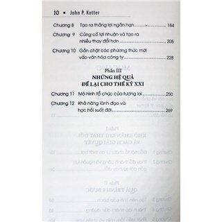 Dẫn Dắt Sự Thay Đổi (Tái Bản 2020)