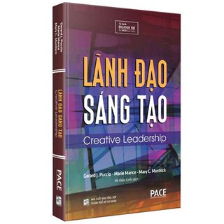 Lãnh Đạo Sáng Tạo (Bìa Cứng)