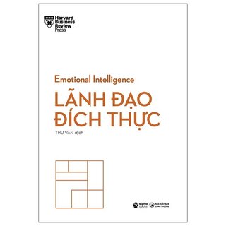 HBR Press - Lãnh Đạo Đích Thực