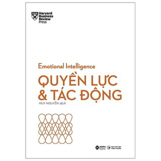 HBR Press - Quyền Lực Và Tác Động