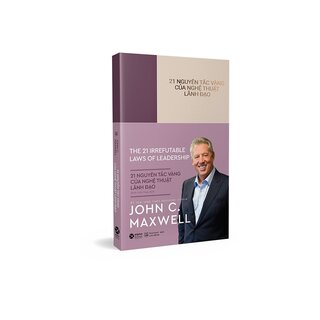 Bộ Sách Lãnh Đạo Phong Cách John C. Maxwell (Bộ 5 Cuốn)