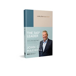 Bộ Sách Lãnh Đạo Phong Cách John C. Maxwell (Bộ 5 Cuốn)