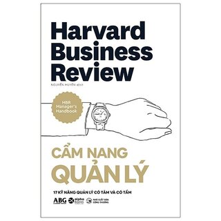 HBR - Cẩm Nang Quản Lý