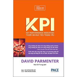 KPI - Thước Đo Mục Tiêu Trọng Yếu