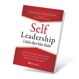 Lãnh Đạo Bản Thân - Self Leadership