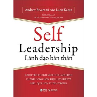 Lãnh Đạo Bản Thân - Self Leadership