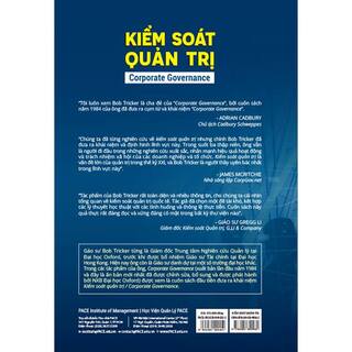 Kiểm Soát Quản Trị (Bìa Cứng)